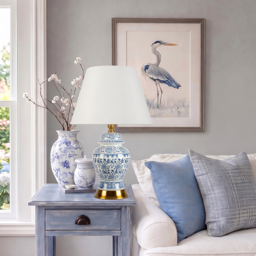 Настольная лампа Loft IT Ultramarine 10489T изображение в интернет-магазине Cramer Light фото 5