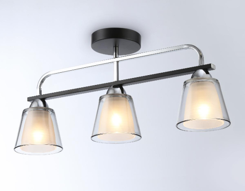 Потолочная люстра Ambrella Light Modern TR303235 изображение в интернет-магазине Cramer Light фото 3