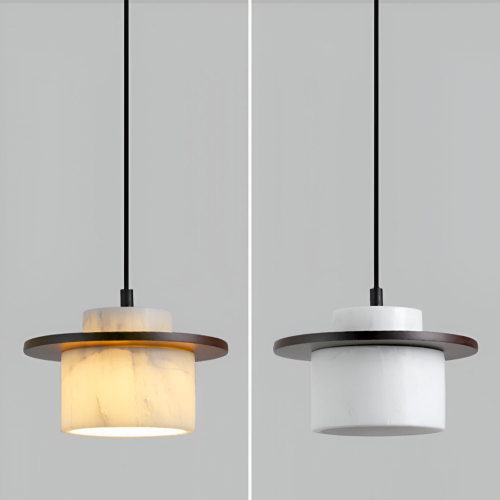 Подвесной светильник Delight Collection SN039 white stone изображение в интернет-магазине Cramer Light фото 7