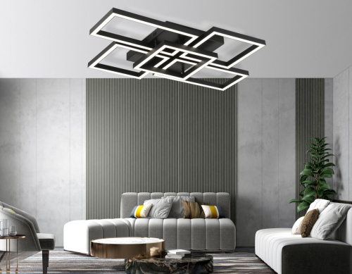 Потолочный светильник Ambrella Light Acrylica Disk FA1012 изображение в интернет-магазине Cramer Light фото 2