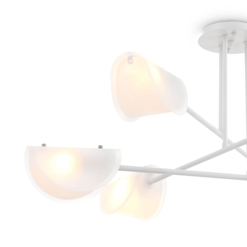 Потолочная люстра Freya Mallow FR5228PL-06W изображение в интернет-магазине Cramer Light фото 9