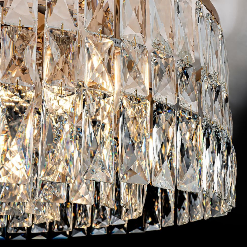 Потолочная люстра Modelux ML.90344.7 GD изображение в интернет-магазине Cramer Light фото 3