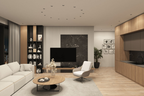 Встраиваемый светильник Denkirs Vibi DK3055-BK изображение в интернет-магазине Cramer Light фото 3