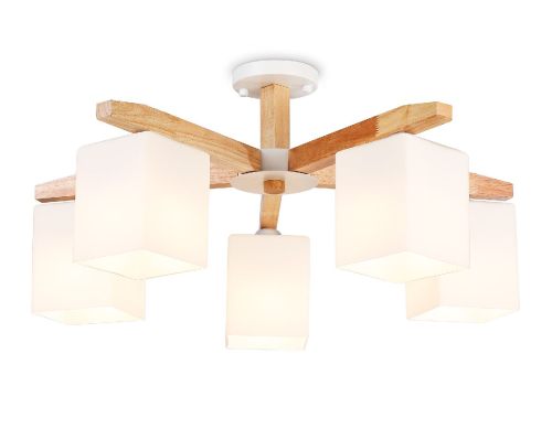 Люстра на штанге Ambrella Light Loft TR83118 изображение в интернет-магазине Cramer Light