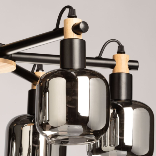 Люстра на штанге De Markt Дэла 635018706 изображение в интернет-магазине Cramer Light фото 3