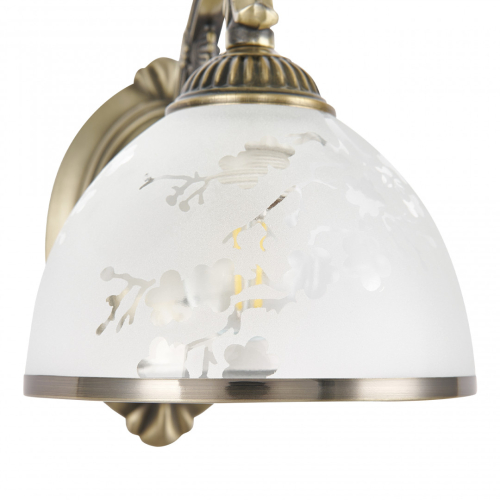 Бра Arte Milano 349737/1W AB дополнительное фото фото 5