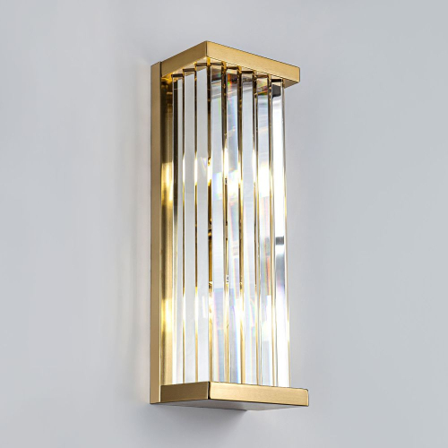 Настенный светильник Modelux ML.519.02 BS изображение в интернет-магазине Cramer Light фото 2