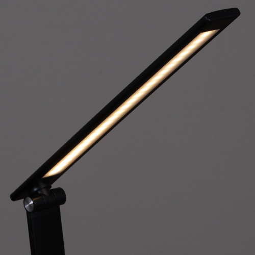 Настольная лампа Reluce 05501-0.7-01 BK изображение в интернет-магазине Cramer Light фото 2