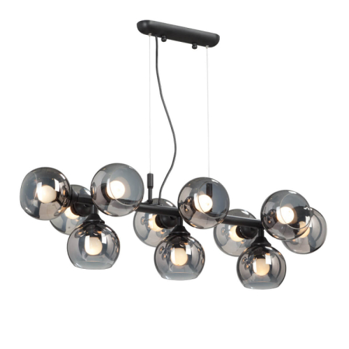 Подвесная люстра Vitaluce V4487-1/11S изображение в интернет-магазине Cramer Light