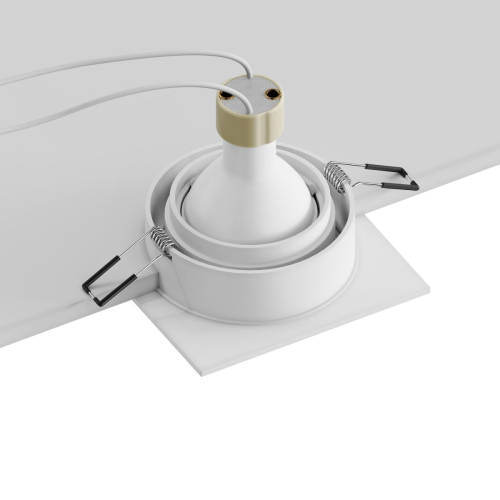 Встраиваемый светильник Hesby Lighting Eclipse HSBL_0112 изображение в интернет-магазине Cramer Light фото 6