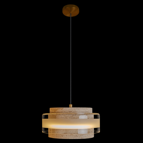 Подвесной светильник LOFT IT Colette 10474P/C изображение в интернет-магазине Cramer Light фото 2