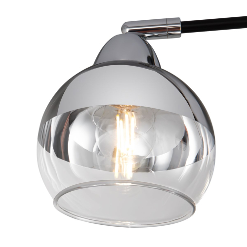 Люстра на штанге Freya Jasper FR5225PL-05B изображение в интернет-магазине Cramer Light фото 8