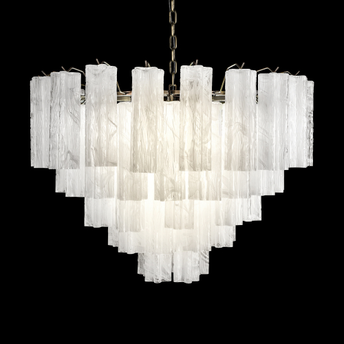Подвесная люстра Loft IT Murano 10580/800 White изображение в интернет-магазине Cramer Light фото 4