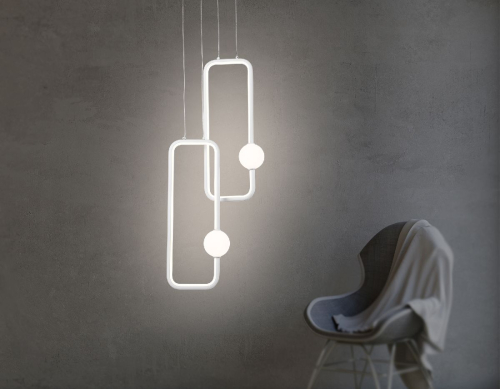 Подвесной светильник Ambrella Light Comfort LineTech FL66365 изображение в интернет-магазине Cramer Light фото 7