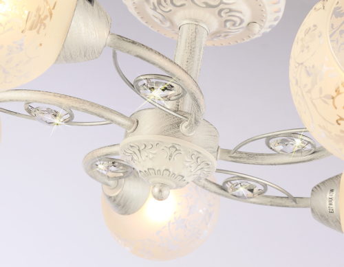 Потолочная люстра Ambrella Light Traditional TR3062 изображение в интернет-магазине Cramer Light фото 8