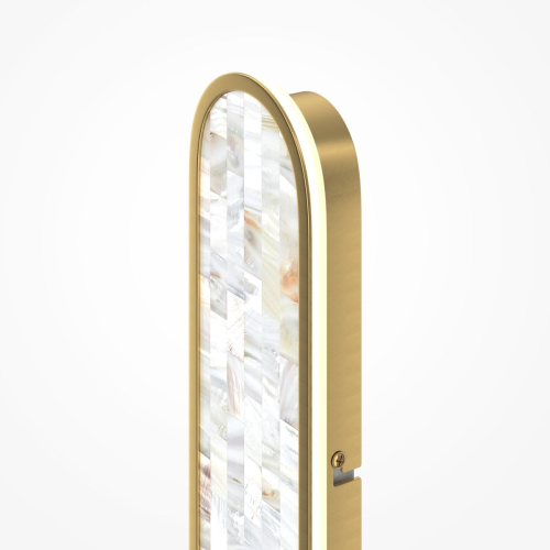Настенный светильник Maytoni Perlamour MOD429WL-L30BSK изображение в интернет-магазине Cramer Light фото 5