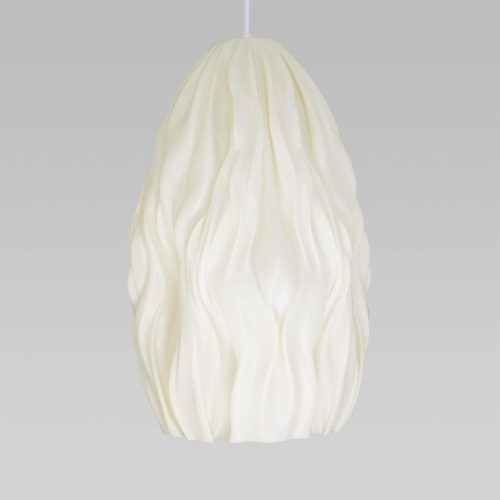 Подвесной светильник Eurosvet Sinki 30186/1 белый a065722 изображение в интернет-магазине Cramer Light фото 2