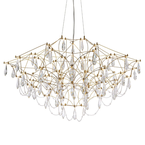 Подвесная люстра Modelux premium ML.5602.1000P BS изображение в интернет-магазине Cramer Light фото 2