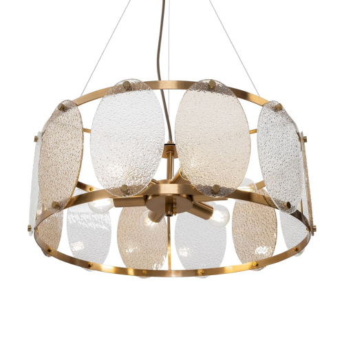Подвесная люстра Freya StarrySky FR5332PL-06BZ изображение в интернет-магазине Cramer Light фото 4