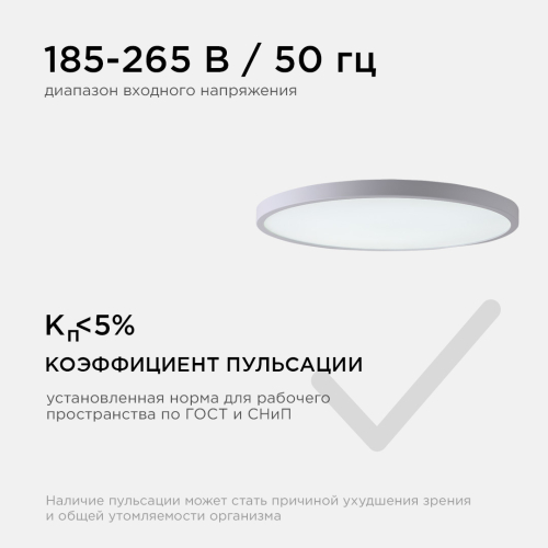 Настенно-потолочный светильник Apeyron Spin 18-136 изображение в интернет-магазине Cramer Light фото 10