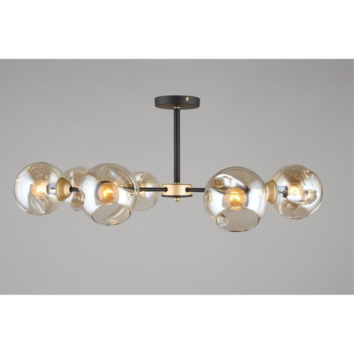 Потолочная люстра Omnilux Sandrigo OML-93607-08 изображение в интернет-магазине Cramer Light фото 4