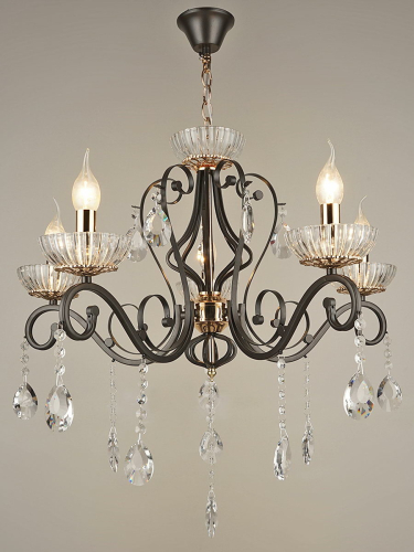 Подвесная люстра Reluce 04456-0.4-05 изображение в интернет-магазине Cramer Light фото 2