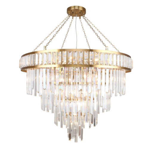 Подвесная люстра Favourite Preston 4732-19P изображение в интернет-магазине Cramer Light