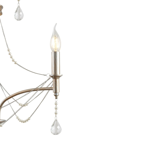 Люстра Freya Bagetta FR2053PL-03CH изображение в интернет-магазине Cramer Light фото 3