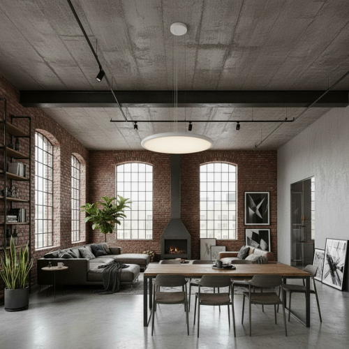 Подвесной светильник LOFT IT Sweety 10454/400P White изображение в интернет-магазине Cramer Light фото 7