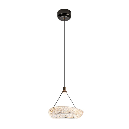 Подвесной светильник Modestyle MS.2330.1 BK изображение в интернет-магазине Cramer Light