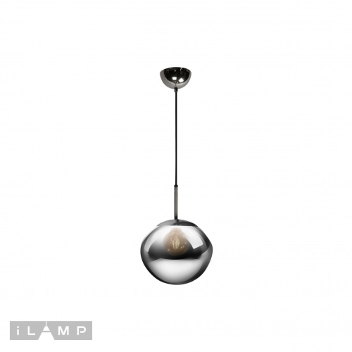 Подвесной светильник iLamp Artis A1537/200/F3 CR изображение в интернет-магазине Cramer Light фото 2