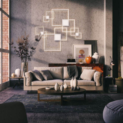 Бра Mantra Mural 6231 дополнительное фото фото 6