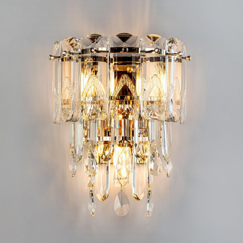 Настенный светильник Modelux ML.7220.320 GD изображение в интернет-магазине Cramer Light фото 2