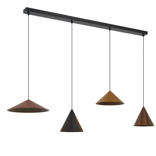 Подвесная люстра Mantra Cono 9458 изображение в интернет-магазине Cramer Light фото 3
