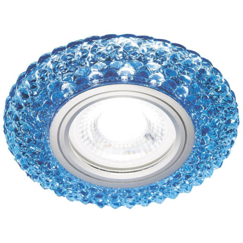 Встраиваемый светодиодный светильник Ambrella Light Led S291 BL изображение в интернет-магазине Cramer Light