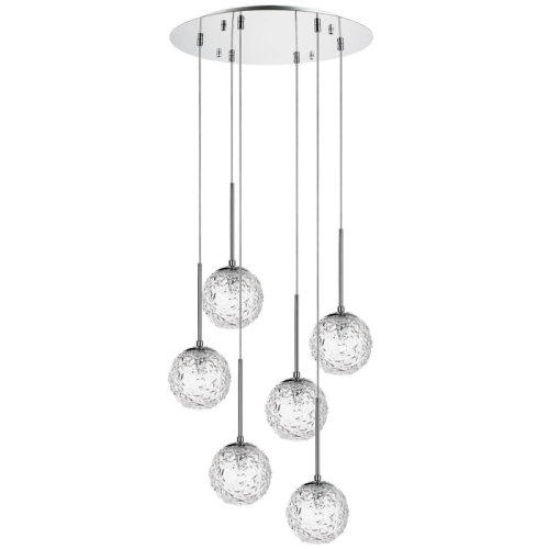 Подвесная люстра Lightstar 815260 изображение в интернет-магазине Cramer Light