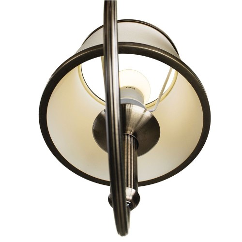 Подвесная люстра Arte Lamp Alice A3579LM-5AB изображение в интернет-магазине Cramer Light фото 4