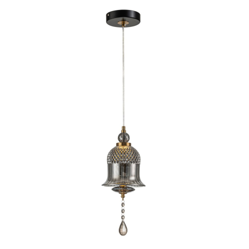 Подвесной светильник Belfast Herbison A1954-A3 GR GL изображение в интернет-магазине Cramer Light фото 2