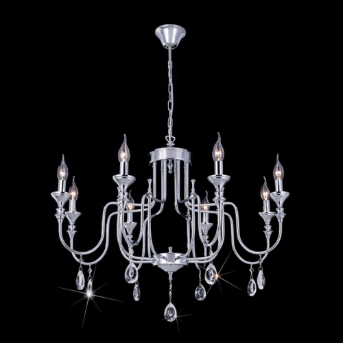 Подвесная люстра Citilux Рига CL437181 изображение в интернет-магазине Cramer Light