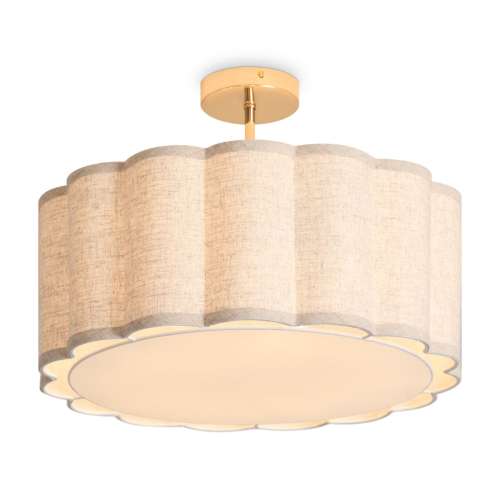 Потолочный светильник Freya Charlotte FR5512PL-05G изображение в интернет-магазине Cramer Light фото 4