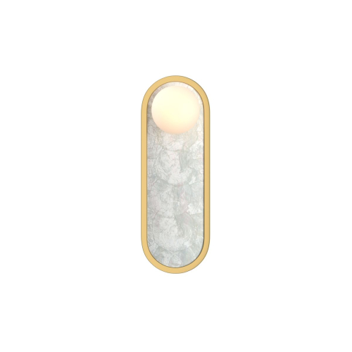 Настенный светильник Maytoni Perlamour MOD473WL-L20BSK изображение в интернет-магазине Cramer Light
