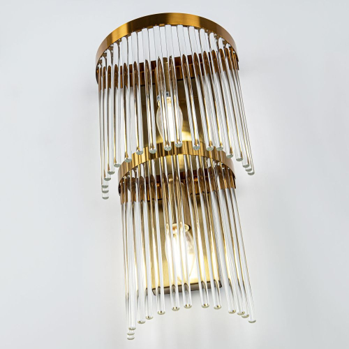 Настенный светильник Modelux ML.520.02 BS изображение в интернет-магазине Cramer Light фото 3