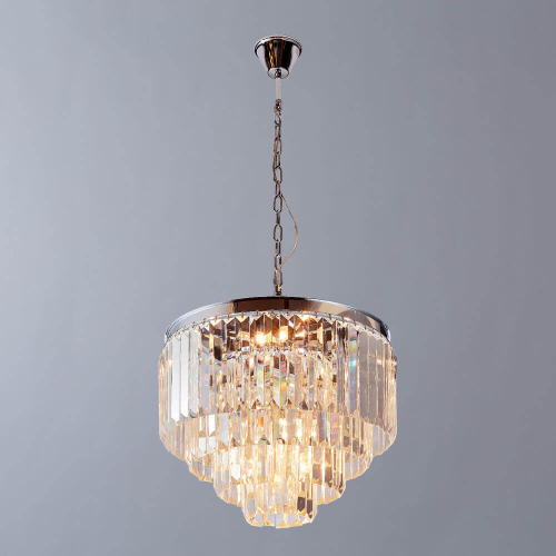Подвесная люстра Divinare Nova 3001/02 LM-9 изображение в интернет-магазине Cramer Light фото 3