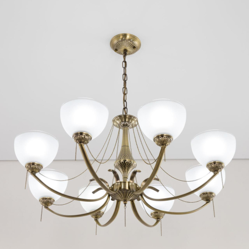 Подвесная люстра Citilux Франческа CL417283 изображение в интернет-магазине Cramer Light фото 8