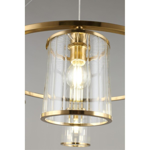 Подвесная люстра Omnilux Lanloup OML-59803-06 изображение в интернет-магазине Cramer Light фото 6