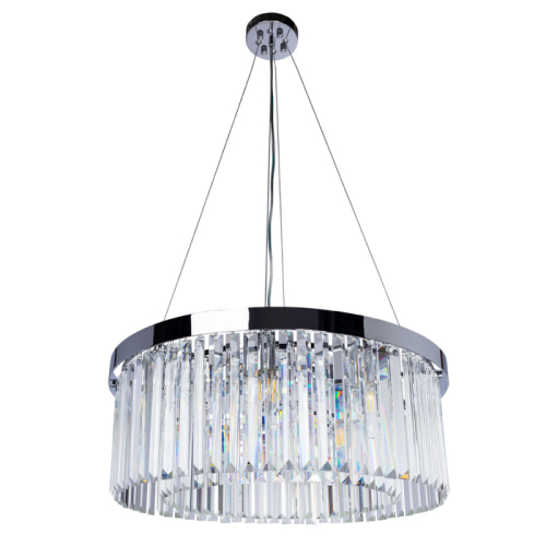 Подвесная люстра Arte Lamp Secunda A1003LM-8CC изображение в интернет-магазине Cramer Light