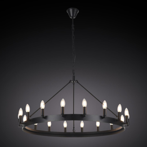 Подвесная люстра Citilux CL470118 изображение в интернет-магазине Cramer Light фото 3