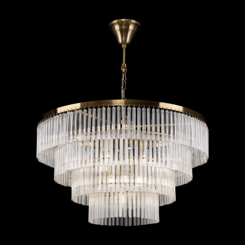 Подвесная люстра Maytoni Colonne MOD093PL-13BS изображение в интернет-магазине Cramer Light фото 3