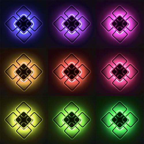 Потолочная люстра Citilux Марсель Смарт CL232A155E изображение в интернет-магазине Cramer Light фото 9