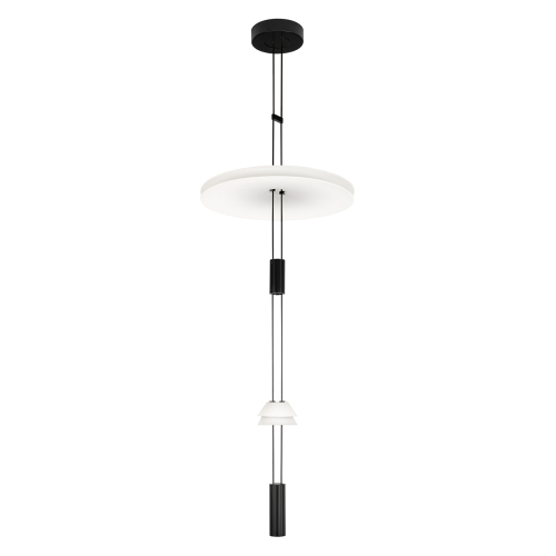 Подвесной светильник Loft IT Flamingo 10598C изображение в интернет-магазине Cramer Light